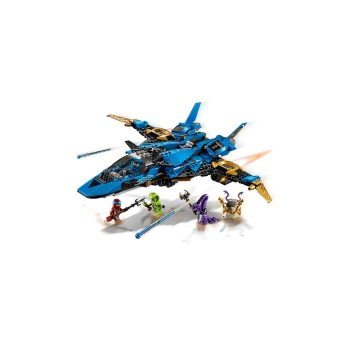 Lego set Ninjago Jays storm fighter LE70668-1